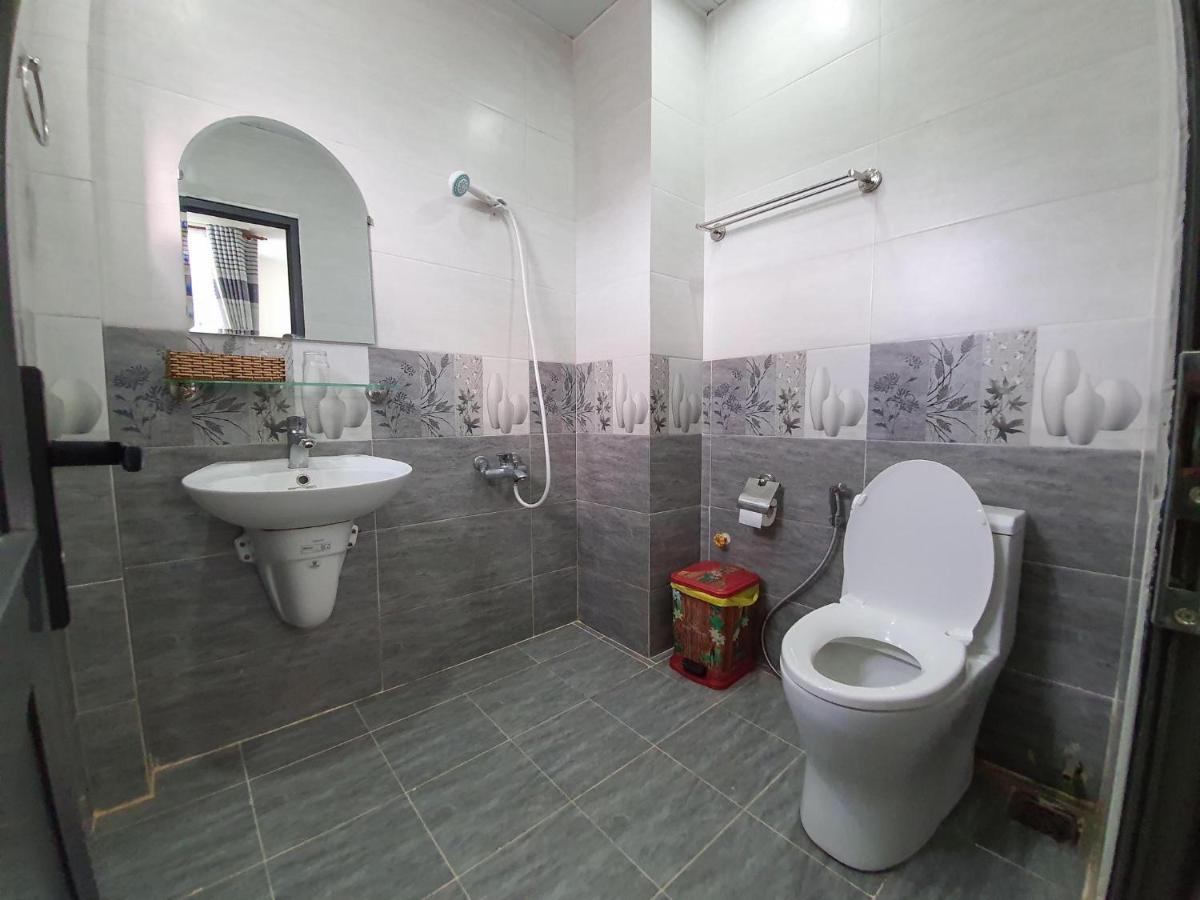 An Phat Hotel Chi Khu Co Ong Zewnętrze zdjęcie