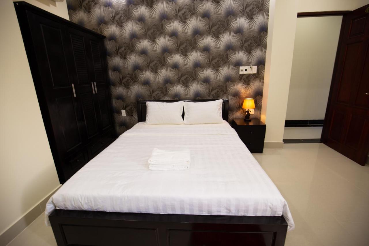 An Phat Hotel Chi Khu Co Ong Zewnętrze zdjęcie