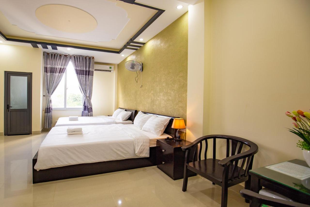 An Phat Hotel Chi Khu Co Ong Zewnętrze zdjęcie