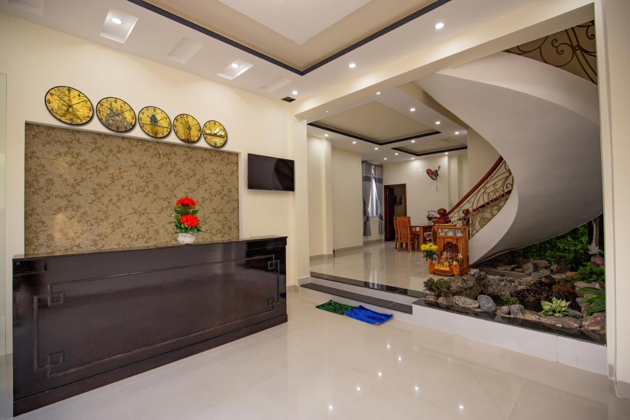 An Phat Hotel Chi Khu Co Ong Zewnętrze zdjęcie