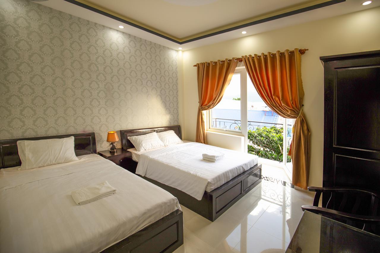 An Phat Hotel Chi Khu Co Ong Zewnętrze zdjęcie