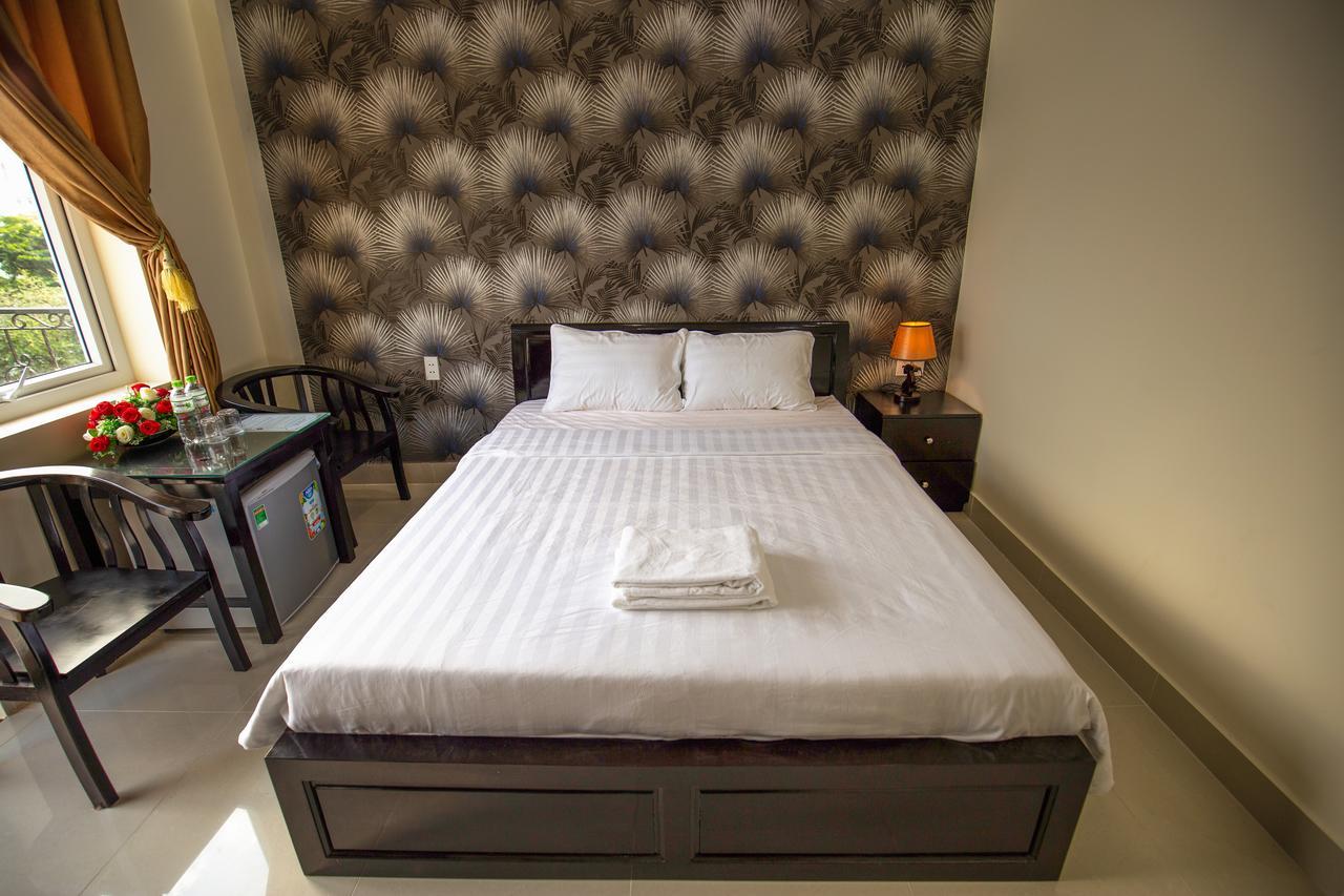 An Phat Hotel Chi Khu Co Ong Zewnętrze zdjęcie