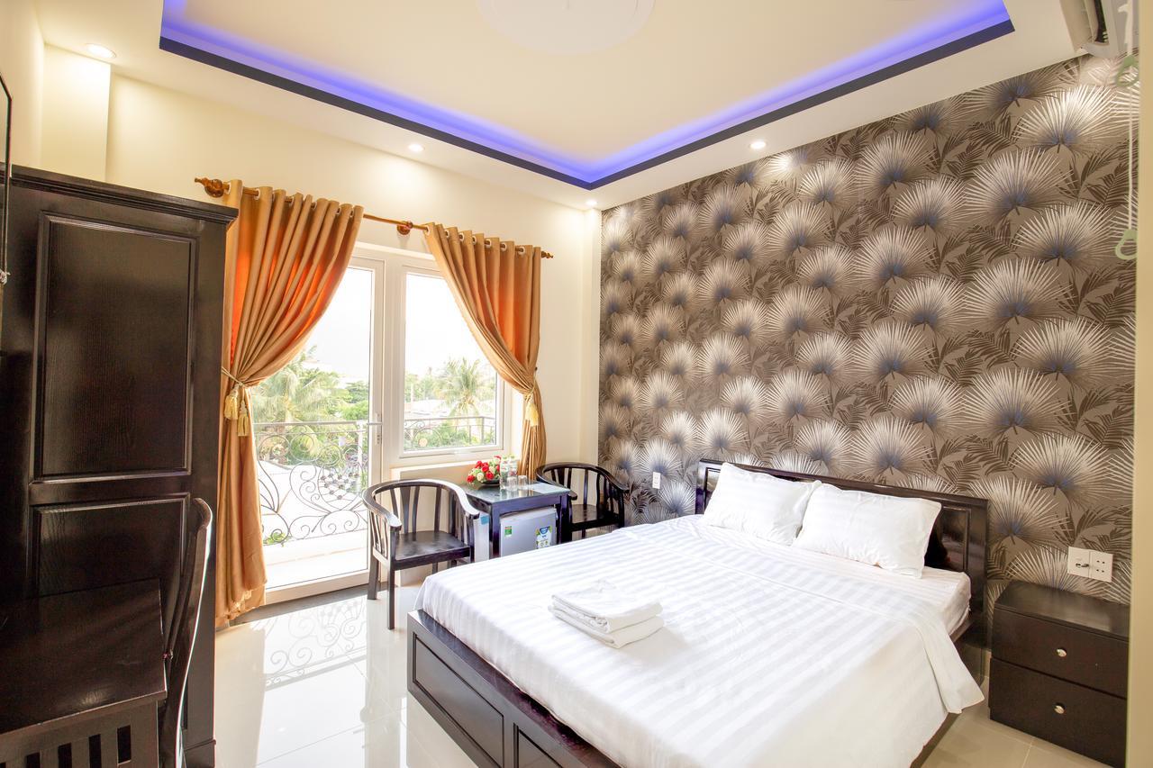 An Phat Hotel Chi Khu Co Ong Zewnętrze zdjęcie