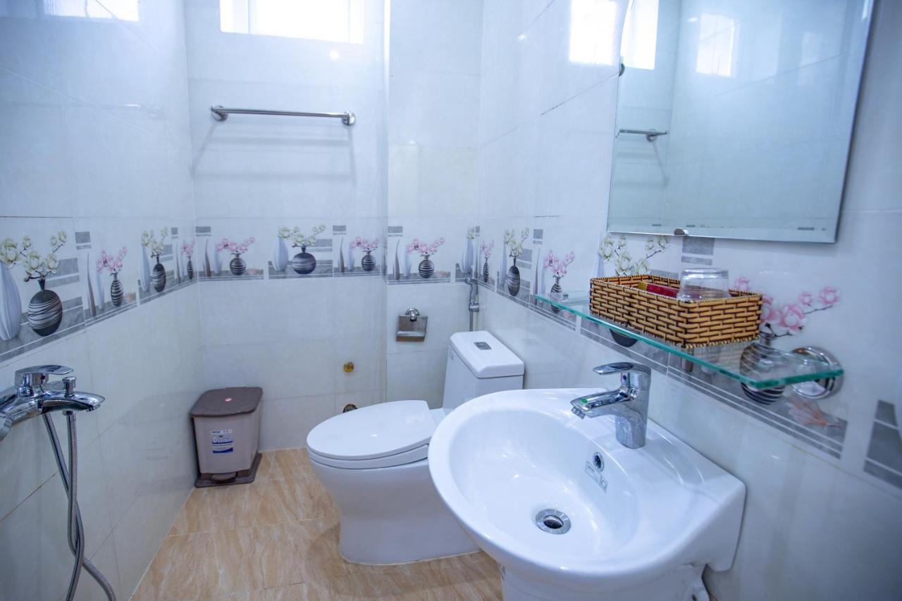 An Phat Hotel Chi Khu Co Ong Zewnętrze zdjęcie